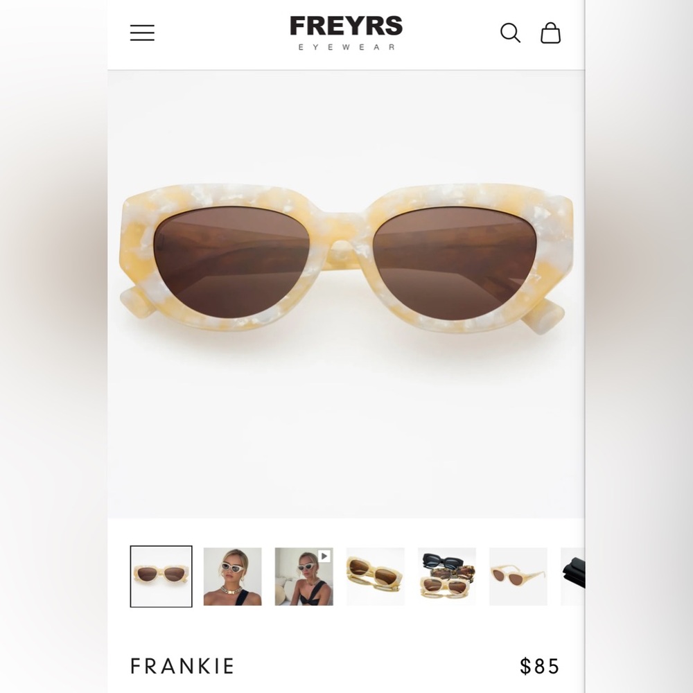 Freyrs Sunglasses